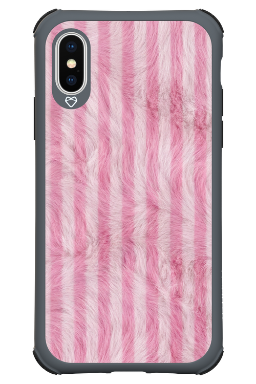 Furr Case 2.0 - Apple iPhone X
