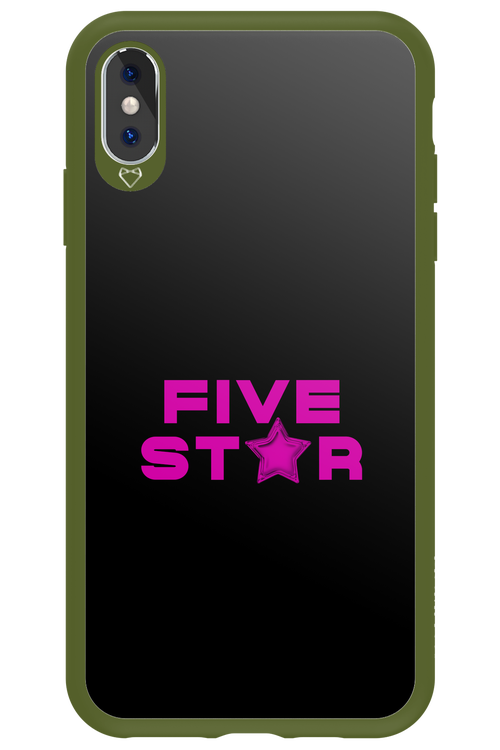 Five Star - Apple iPhone XS Max