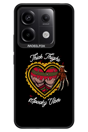 Hot Nightmare - Xiaomi Redmi Note 13 Pro 5G