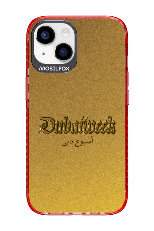 Dubaiweek Gold 2.0 - Apple iPhone 14