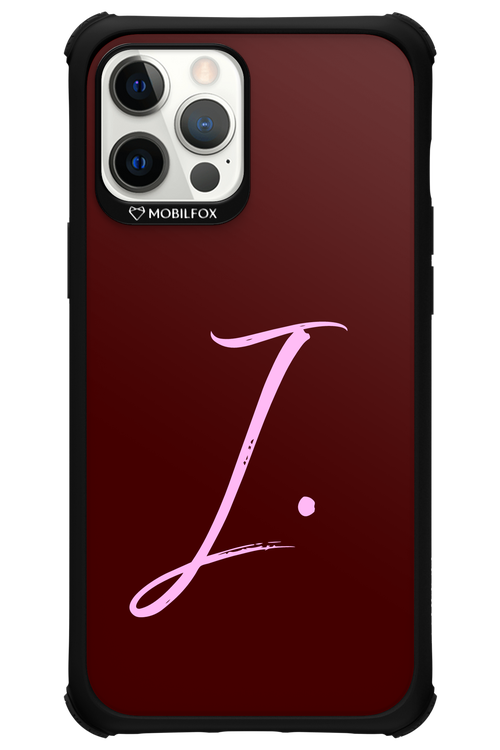 (Dark Blush) I 2.0 - Apple iPhone 12 Pro Max