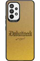 Dubaiweek Gold 2.0 - Samsung Galaxy A53