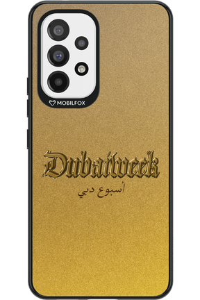 Dubaiweek Gold 2.0 - Samsung Galaxy A53