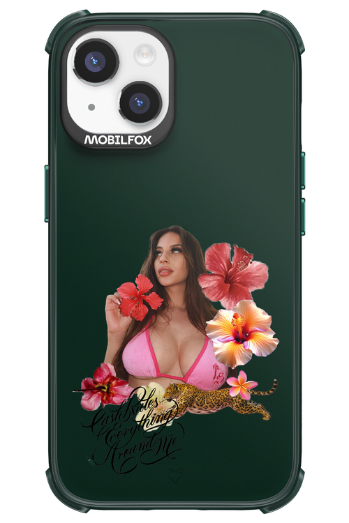 Island Money Muse - Apple iPhone 14