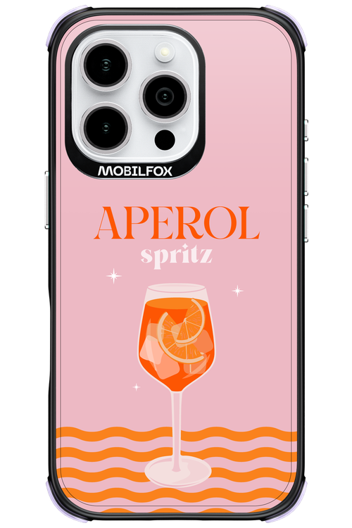 Aperol - Apple iPhone 16 Pro