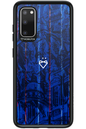 Franta x Mobilfox 2.0 - Samsung Galaxy S20