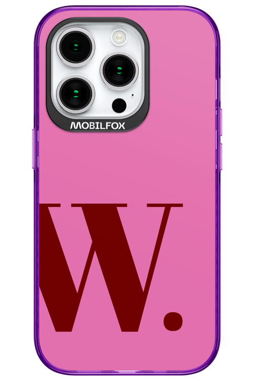 W (Sorbet) 2.0 - Apple iPhone 15 Pro