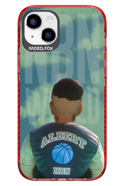 Albert Sky - Apple iPhone 14 Plus