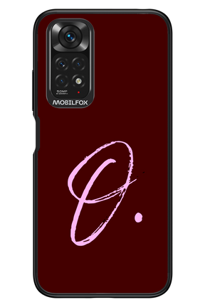 (Dark Blush) O 2.0 - Xiaomi Redmi Note 11/11S 4G