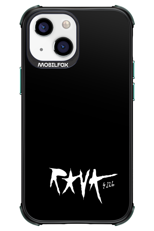 R-va Black - Apple iPhone 13 Mini