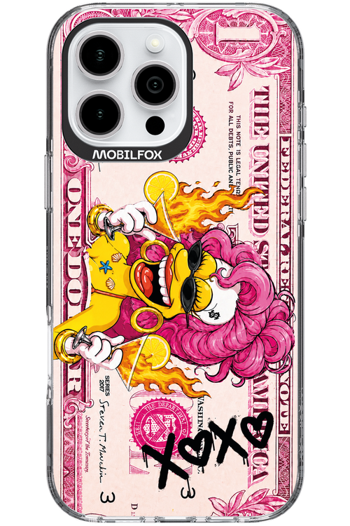 Cocktail Clown 2.0 - Apple iPhone 16 Pro Max