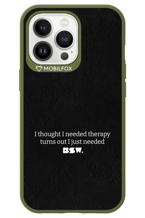BSW FourSeasons 10 2.0 - Apple iPhone 13 Pro