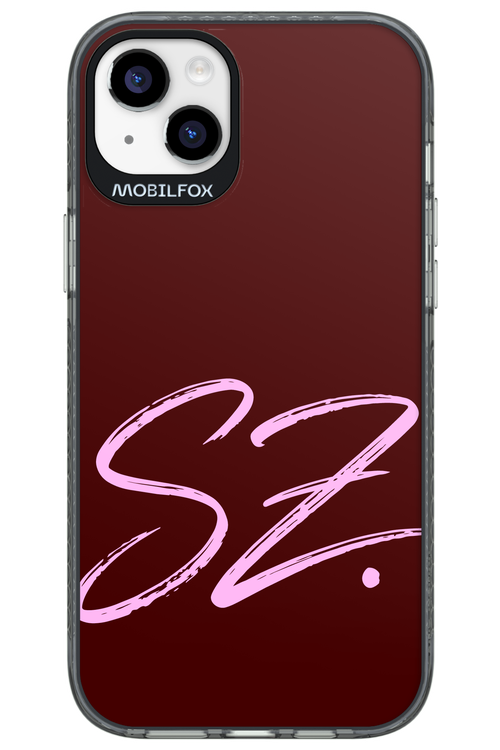 (Dark Blush) SZ 2.0 - Apple iPhone 14 Plus