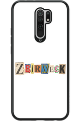 Zbirweek (white) 2.0 - Xiaomi Redmi 9