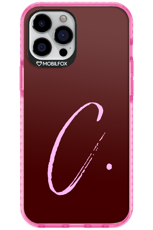 (Dark Blush) C 2.0 - Apple iPhone 12 Pro Max