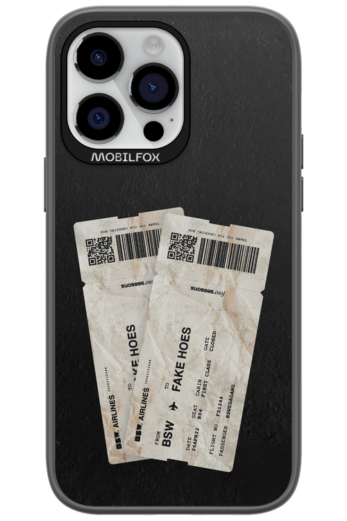 BSW FourSeasons 3 2.0 - Apple iPhone 14 Pro Max