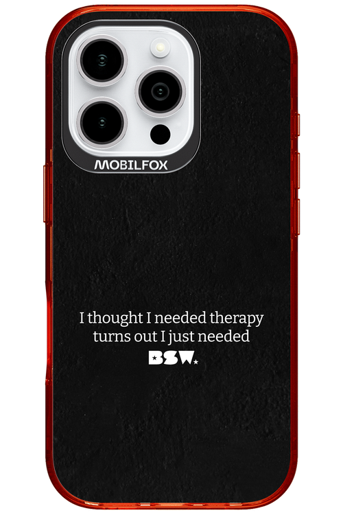 BSW FourSeasons 10 2.0 - Apple iPhone 16 Pro
