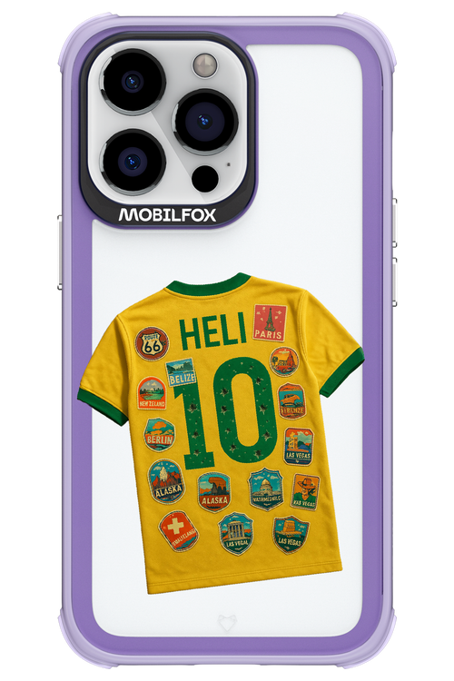 The T-Shirt 2.0 - Apple iPhone 13 Pro