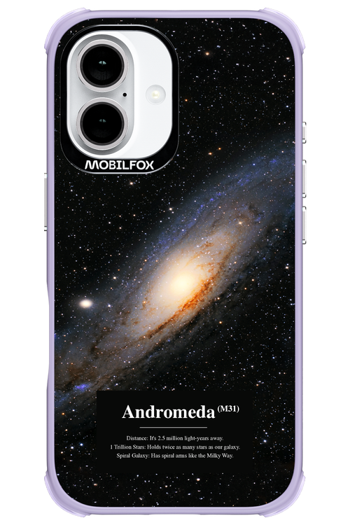 Andromeda - Apple iPhone 16