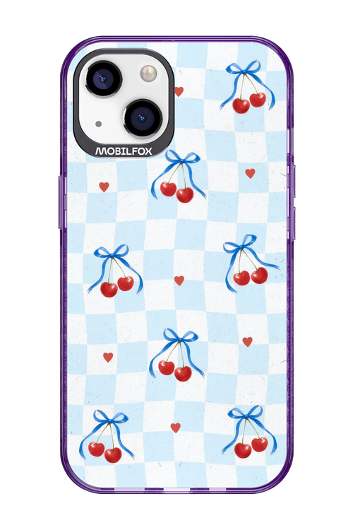 Blue Cherry 2.0 - Apple iPhone 13