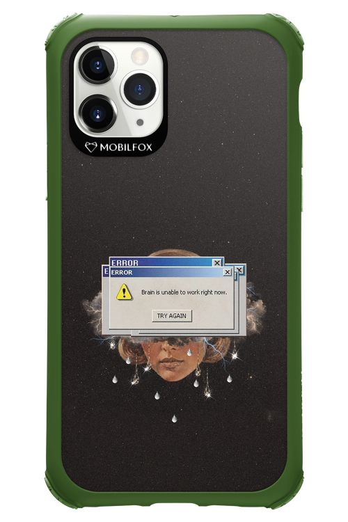 Out of Mind 2.0 - Apple iPhone 11 Pro