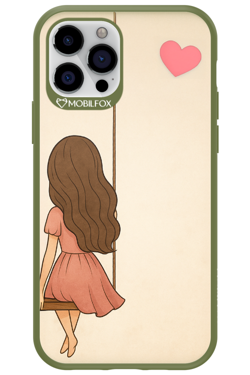 Girl Love II 2.0 - Apple iPhone 12 Pro