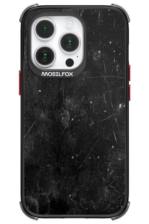 Black Grunge 2.0 - Apple iPhone 14 Pro
