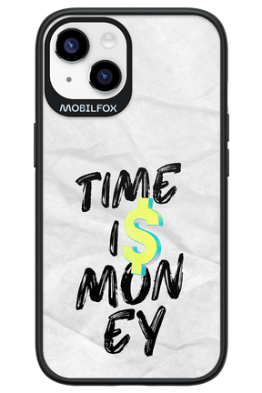 Time Is Money - Apple iPhone 14