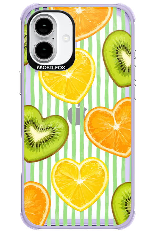 Sour Lemonade 2.0 - Apple iPhone 16 Plus
