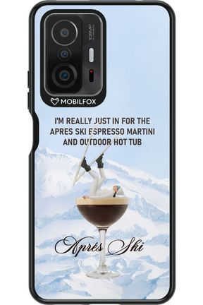 Espresso Martini Tub - Xiaomi Mi 11T