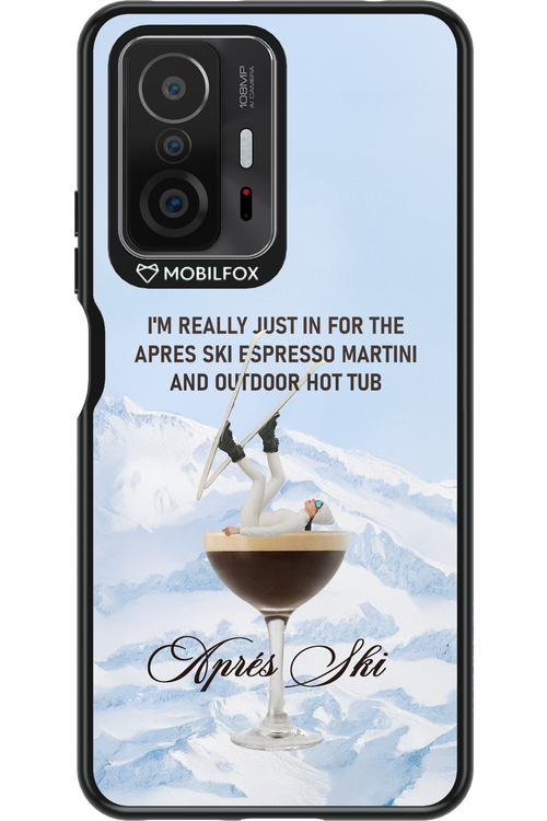 Espresso Martini Tub - Xiaomi Mi 11T