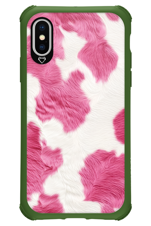 Pink Cow 2.0 - Apple iPhone XS
