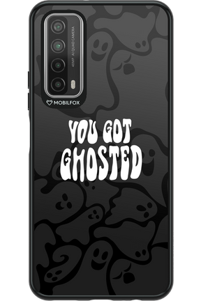 Ghosted - Huawei P Smart 2021