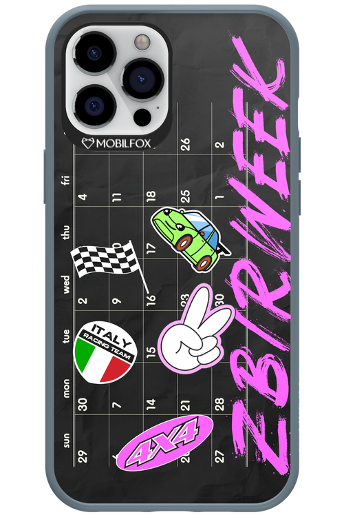 ZBIRWEEK - Apple iPhone 12 Pro Max