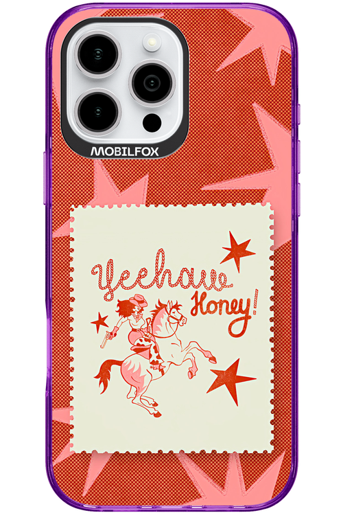 Yeehaw Honey 2.0 - Apple iPhone 16 Pro Max