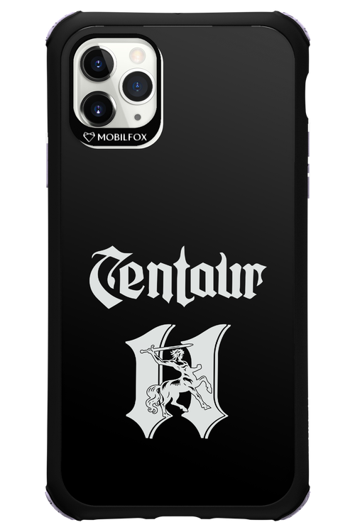 Centaur Logo Black 2.0 - Apple iPhone 11 Pro Max