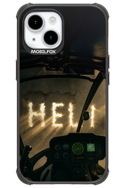 HELI POV - Apple iPhone 15