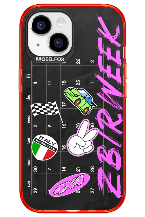ZBIRWEEK 2.0 - Apple iPhone 15