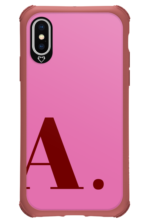 A (Sorbet) 2.0 - Apple iPhone X