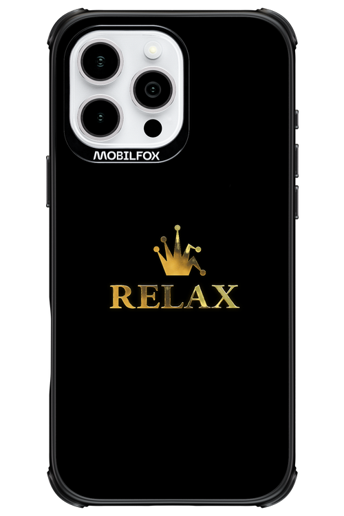 Relax 2.0 - Apple iPhone 16 Pro Max