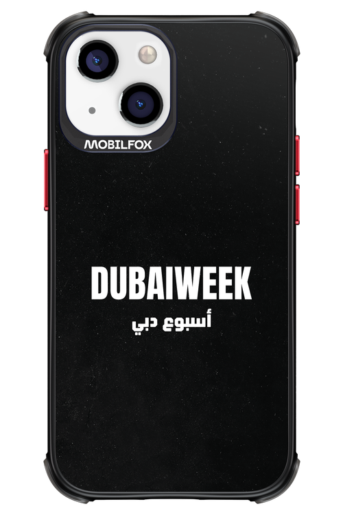 Dubaiweek Simple 2.0 - Apple iPhone 13 Mini