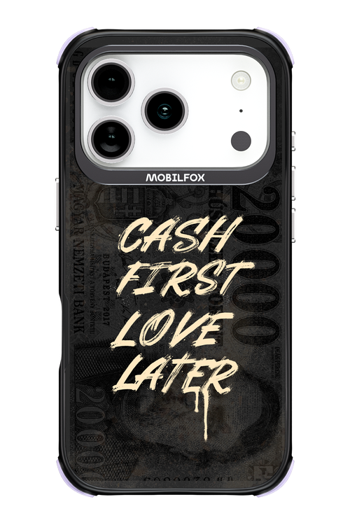 Love Later 2.0 - Apple iPhone 17 Pro