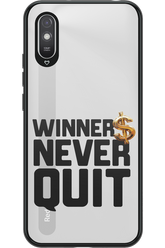 Winners Never Quit - Xiaomi Redmi 9A