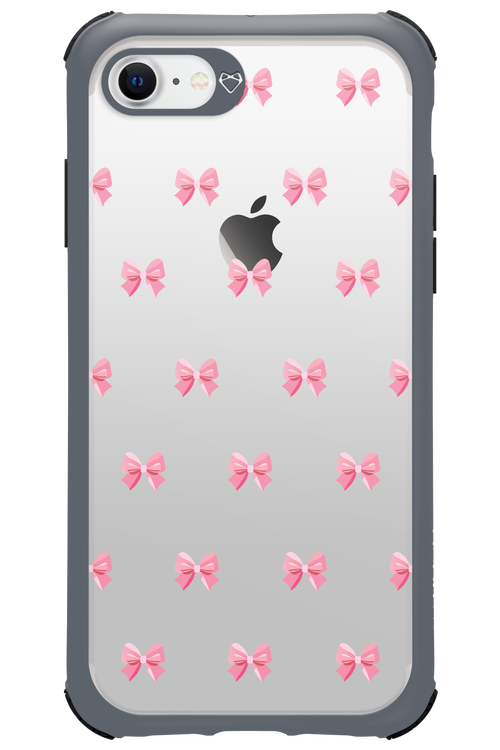 Pinky Bow 2.0 - Apple iPhone 7