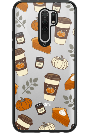 Everything is Pumpkin - Xiaomi Redmi 9