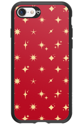 Star Red - Apple iPhone 8