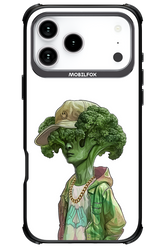 Brokkoli White - Apple iPhone 17 Pro Max