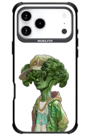 Brokkoli White - Apple iPhone 17 Pro Max