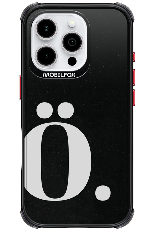 O II (Off Space) 2.0 - Apple iPhone 16 Pro