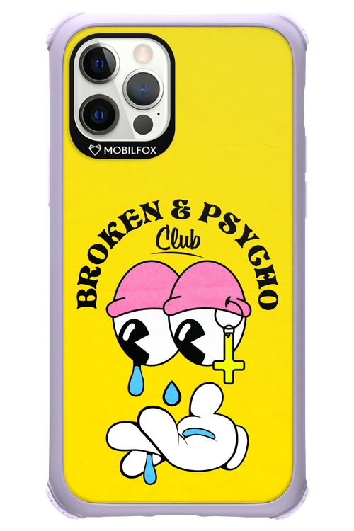 broken psycho 2.0 - Apple iPhone 12 Pro